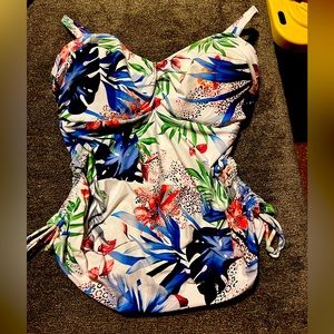 Fantasie tankini top size 36DDD